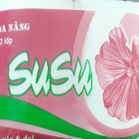 Mở đại lý giấy vệ sinh SuSu Tím Kiên Giang
