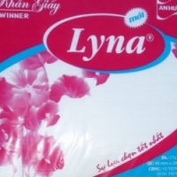 Bán khăn giấy Lyna ở Gò Vấp