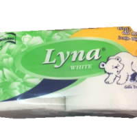 Bán giấy vệ sinh Lyna thơm ở Đồng Xoài